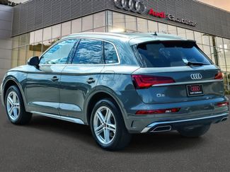 Used 2025 Audi Q5 e Premium Plus w/ Premium Plus Package AWD/4WD video 2