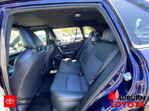 Certified 2021 Toyota RAV4 XSE w/ XSE Grade Weather Package AWD/4WD image 25