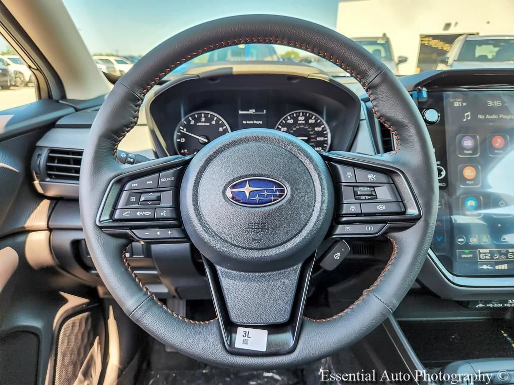 New 2026 Subaru Crosstrek 2.5i Limited w/ Crosstrek Mirror Package AWD/4WD image 15