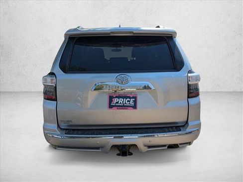 Used 2015 Toyota 4Runner Limited AWD/4WD image 6