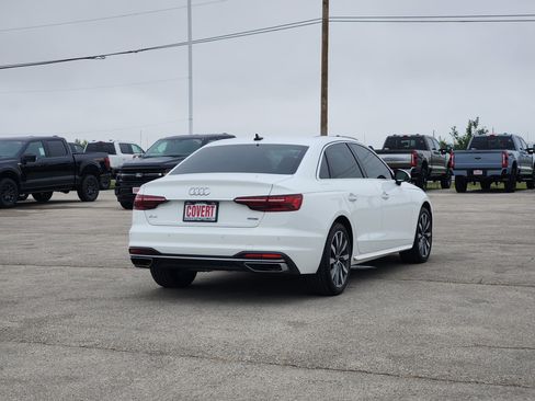 Used 2021 Audi A4 2.0T Premium Plus w/ Premium Plus Package AWD/4WD image 7