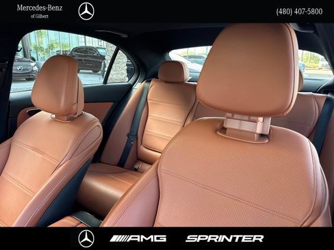 Used 2023 Mercedes-Benz C 300 Sedan image 17