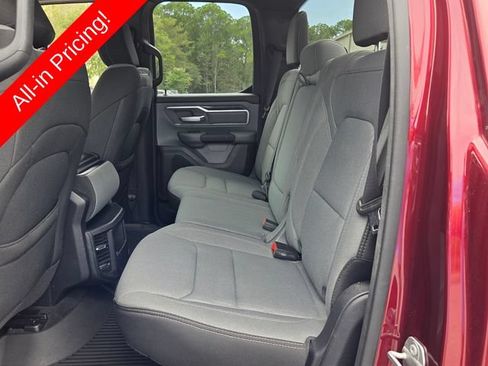 Used 2021 RAM 1500 Big Horn RWD image 9