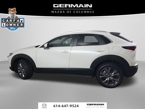 Used 2024 MAZDA CX-30 AWD 2.5 S w/ Preferred Package image 24