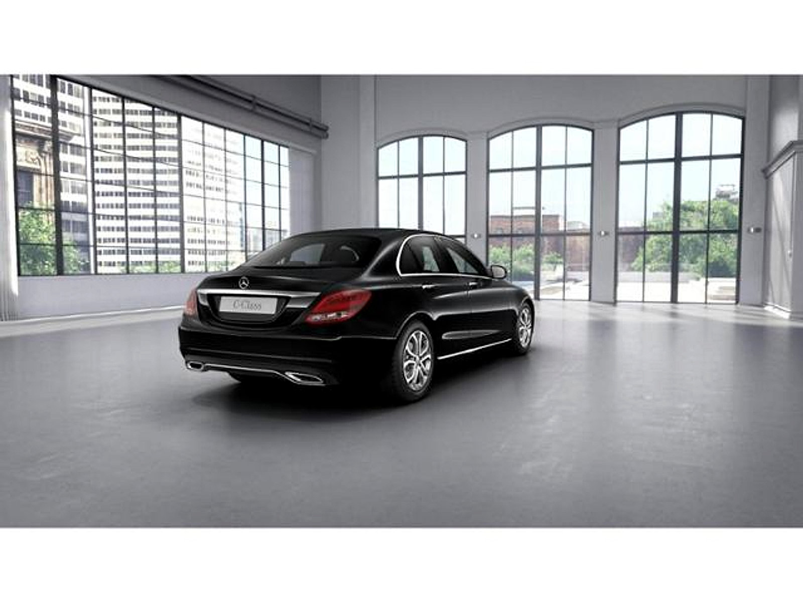 Used 2017 Mercedes-Benz C 300 Sedan image 21
