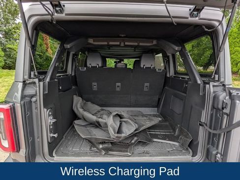 Used 2024 Ford Bronco Wildtrak AWD/4WD image 35