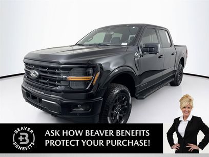 Used 2025 Ford F150 XLT w/ Equipment Group 302A MID