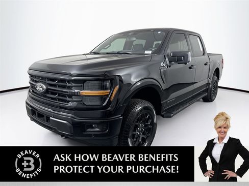 Used 2025 Ford F150 XLT w/ Equipment Group 302A MID AWD/4WD image 1
