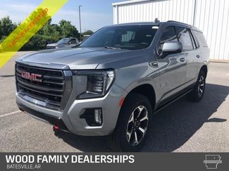 Certified 2024 GMC Yukon AT4 w/ AT4 Premium Package video 1