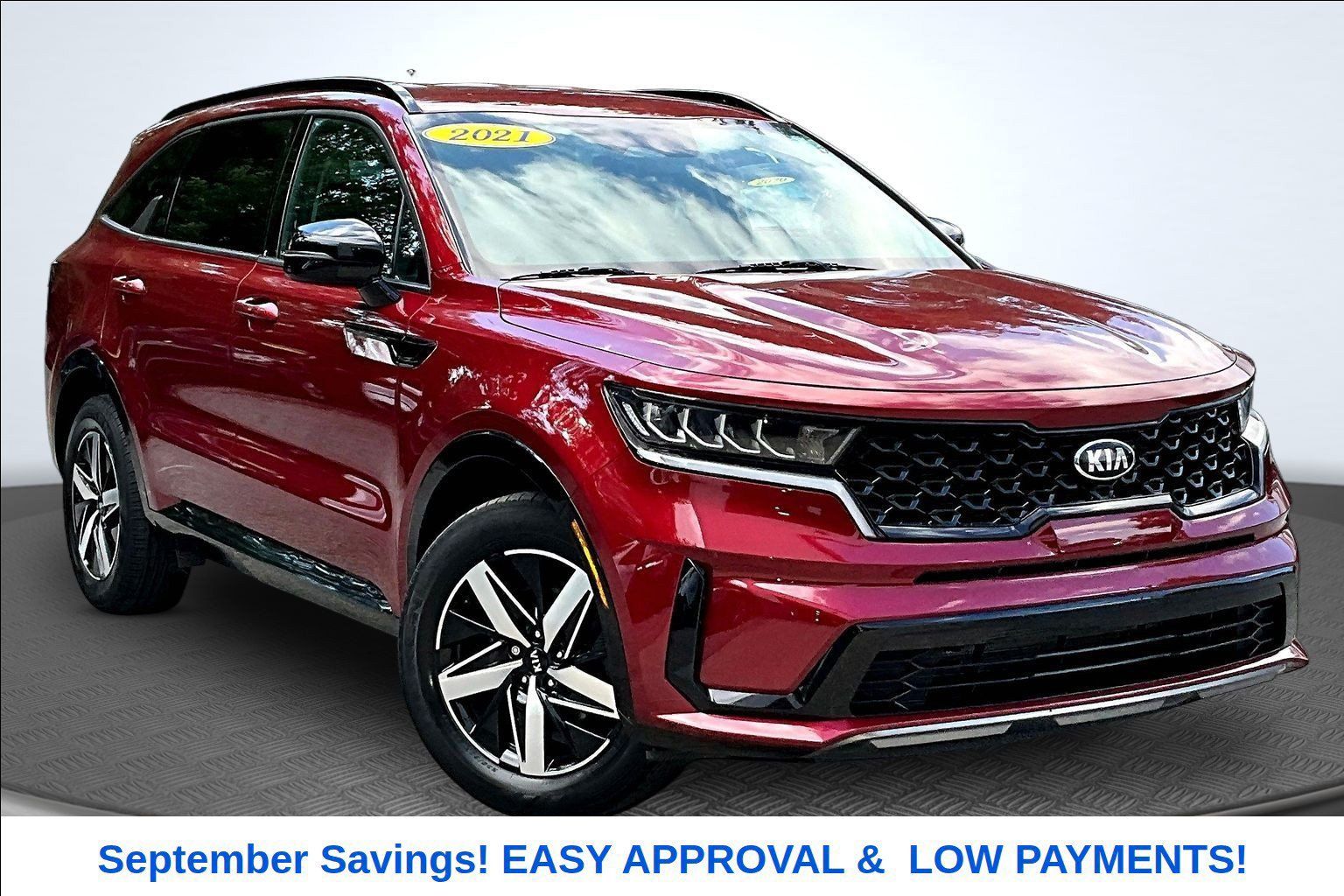 Used 2021 Kia Sorento S FWD image 4