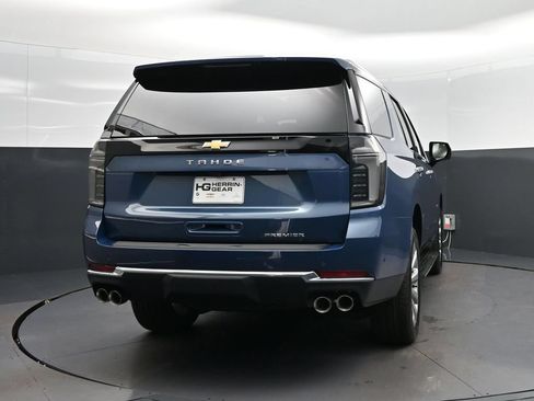 New 2026 Chevrolet Tahoe Premier w/ Sun And Tow Package RWD image 7