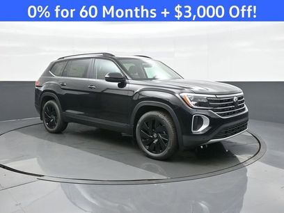 New 2026 Volkswagen Atlas SE