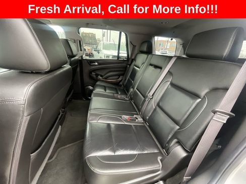 Used 2016 Chevrolet Tahoe LT w/ Luxury Package AWD/4WD image 31