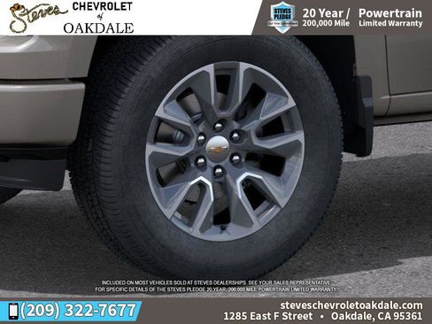 New 2026 Chevrolet Silverado 1500 RST image 9