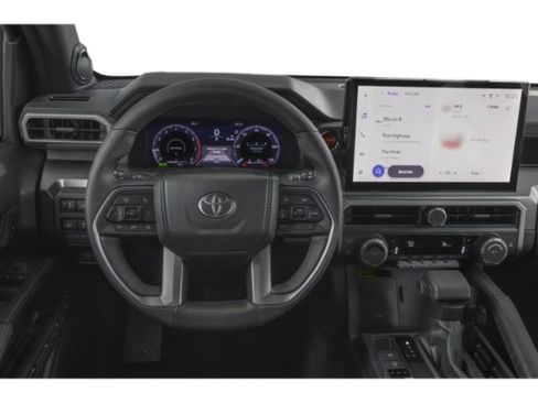 New 2026 Toyota 4Runner TRD Off-Road Premium AWD/4WD image 9