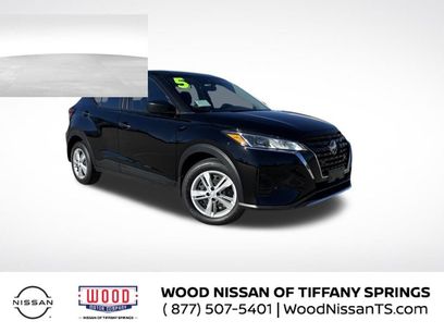 Used 2025 Nissan Kicks Play S