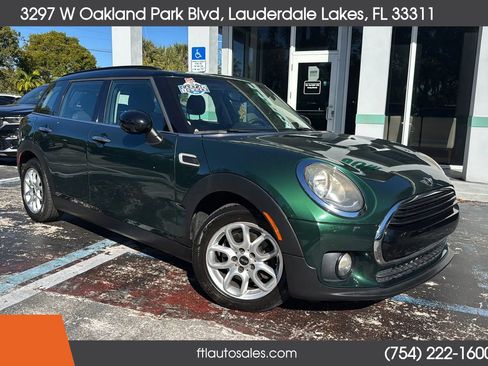 Used 2016 MINI Cooper Clubman FWD image 2