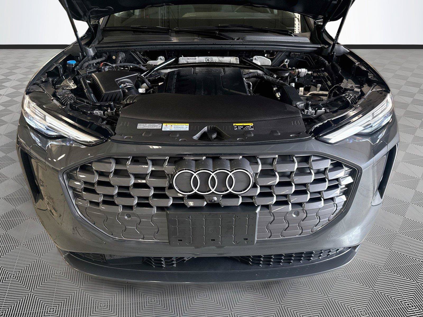 Certified 2025 Audi Q5 Premium Plus w/ Premium Plus AWD/4WD image 31