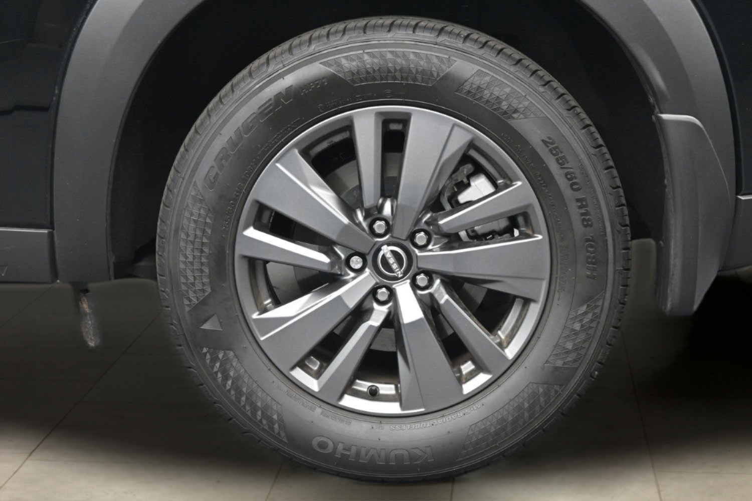 Certified 2026 Nissan Pathfinder SV FWD image 21