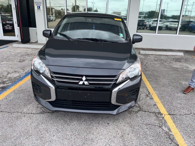 Used 2024 Mitsubishi Mirage ES FWD image 2