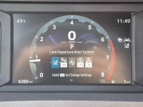 Used 2025 Toyota Tacoma SR5 image 11