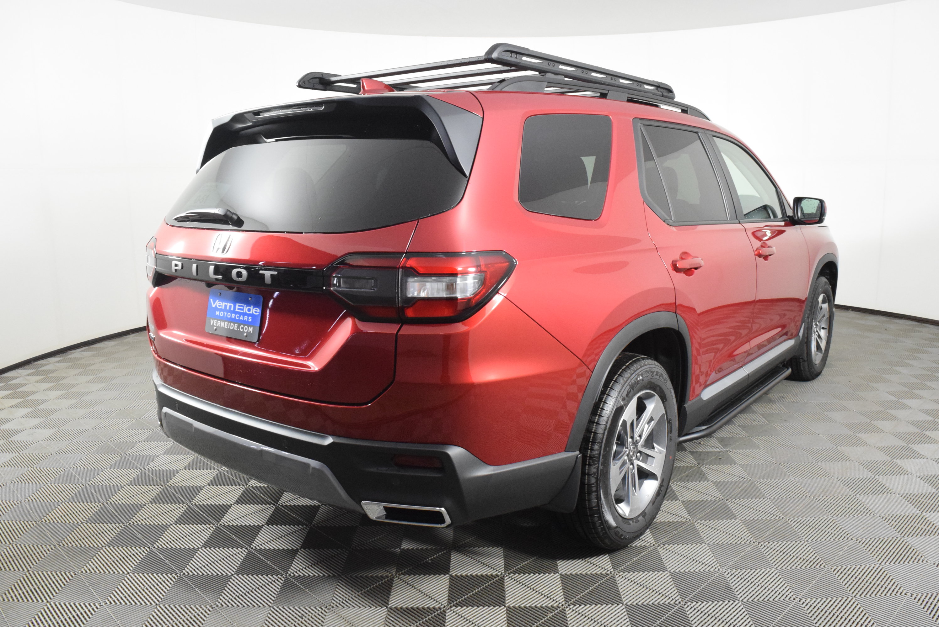 New 2026 Honda Pilot EX-L image 6