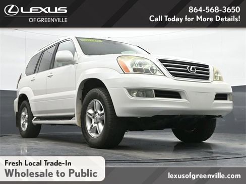 Used 2007 Lexus GX 470 image 10