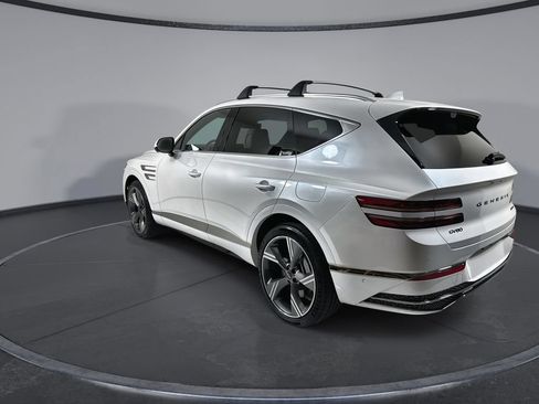 Used 2025 Genesis GV80 3.5T Prestige AWD/4WD image 6