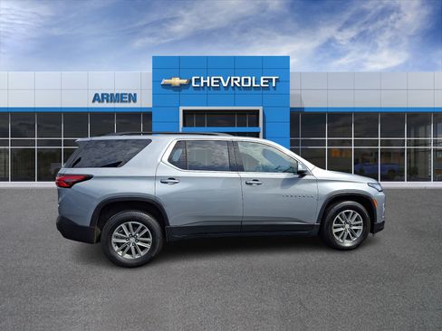 Certified 2023 Chevrolet Traverse LT AWD/4WD image 8