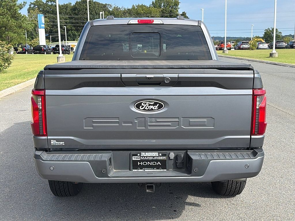 Used 2024 Ford F150 XLT w/ Equipment Group 302A MID AWD/4WD image 5