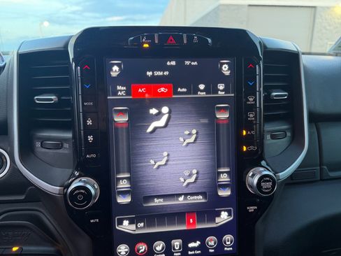Used 2020 RAM 2500 Big Horn w/ Level 2 Equipment Group AWD/4WD image 26