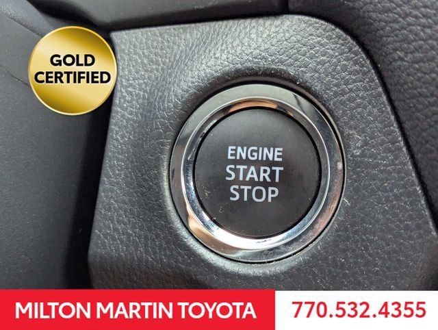 Certified 2025 Toyota RAV4 XLE FWD image 26