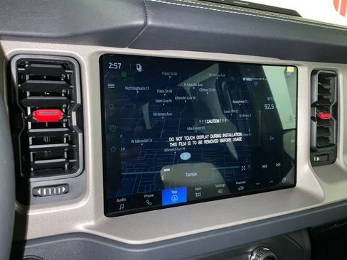 New 2026 Ford Bronco Outer Banks AWD/4WD image 21
