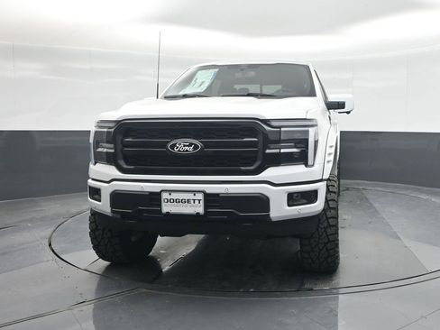 New 2026 Ford F150 Lariat w/ Equipment Group 501A Mid image 5