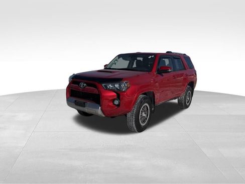 Used 2014 Toyota 4Runner Trail Premium image 10