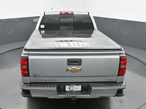 Used 2015 Chevrolet Silverado 1500 LTZ image 42