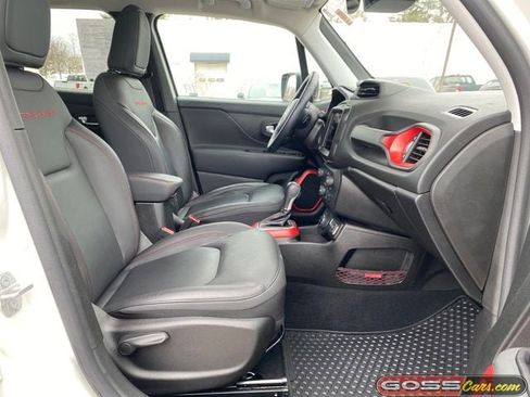 Certified 2021 Jeep Renegade Trailhawk image 6