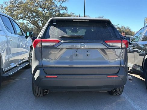 Used 2025 Toyota RAV4 LE image 6