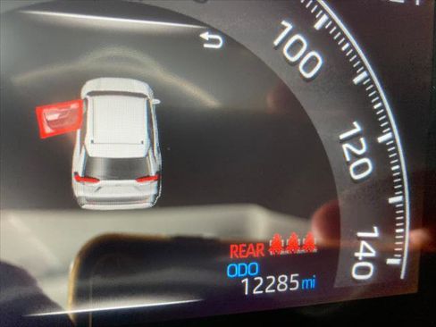 Certified 2023 Toyota RAV4 LE FWD image 20