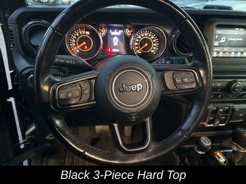 Used 2022 Jeep Wrangler Unlimited Sport image 21