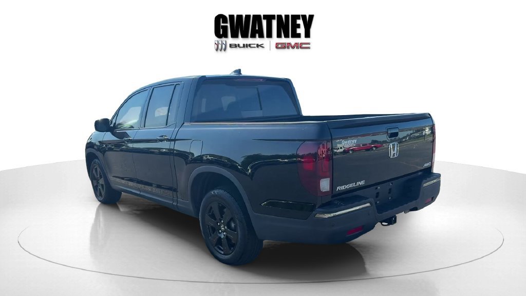 Used 2019 Honda Ridgeline Black Edition image 7