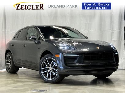 Used 2023 Porsche Macan Turbo
