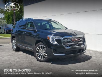Used 2023 GMC Terrain Denali