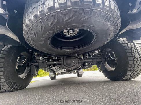 Used 2022 RAM 1500 TRX AWD/4WD image 86