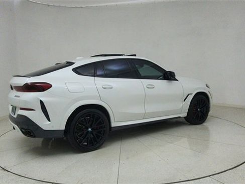 Used 2025 BMW X6 M60i image 71