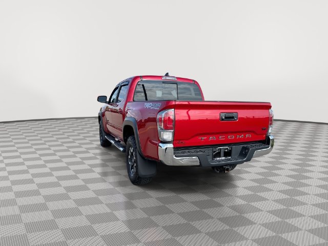 Used 2022 Toyota Tacoma TRD Off-Road AWD/4WD image 10