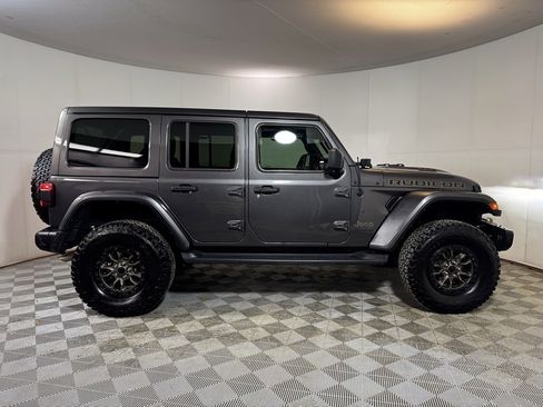 Used 2021 Jeep Wrangler Unlimited Rubicon w/ Dual Top Group image 10