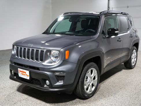 Used 2023 Jeep Renegade Limited AWD/4WD image 30