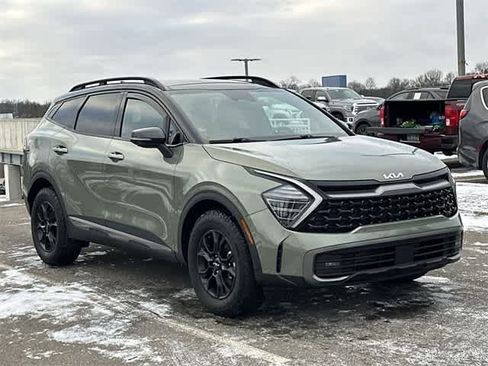Used 2023 Kia Sportage X-Pro Prestige image 24