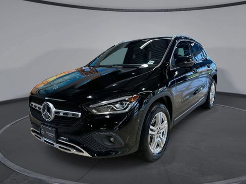 Certified 2023 Mercedes-Benz GLA 250 4MATIC image 1